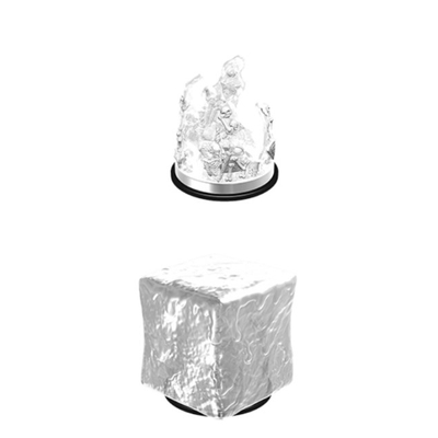 D&D Nolzur's Marvelous Miniatures: Gelatinous Cube