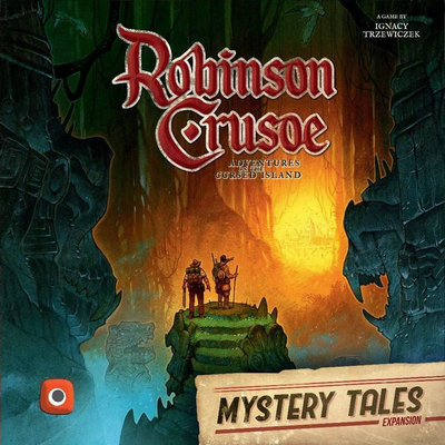 Robinson Crusoe: Mystery Tales kiegészítő