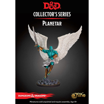 D&D Collector's Series: Dungeon of the Mad Mage - Planetar