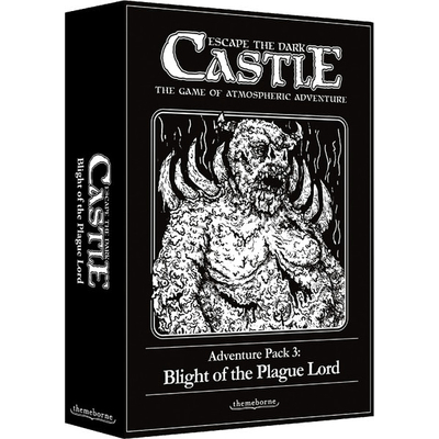 Escape the Dark Castle: Blight of the Plague Lord kiegészítő