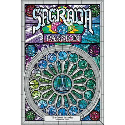 Sagrada: The Great Facades - Passion kiegészítő