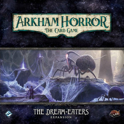 Arkham Horror LCG: The Dream-Eaters Deluxe expansion