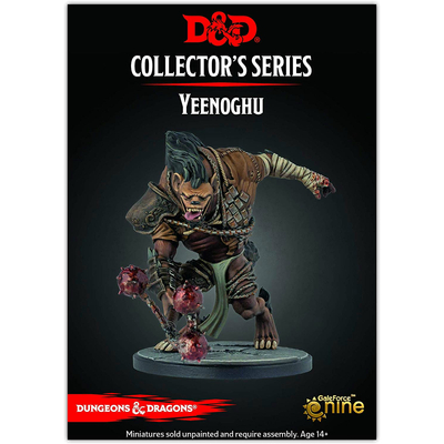 D&D Collector's Series: Descent into Avernus - Yeenoghu