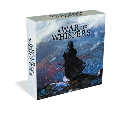 A War of Whispers 2nd edition
