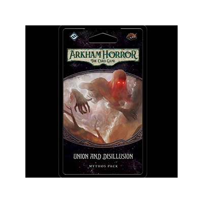 Arkham Horror LCG: Union & Disillusion Mythos Pack