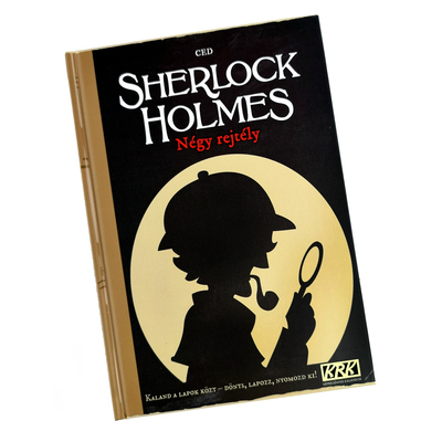 Sherlock Holmes - Négy rejtély