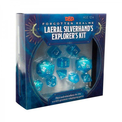 Dungeons & Dragons: Laeral Silverhand's Explorer Kit