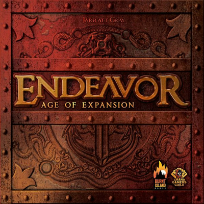 Endeavor: Age of Expansion kiegészítő