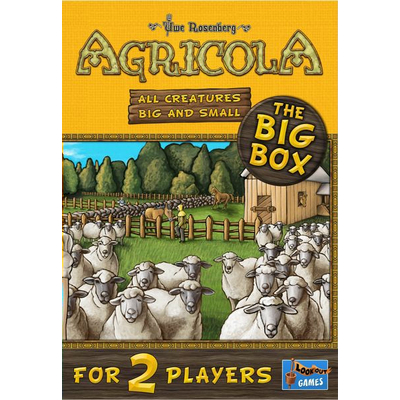 Agricola: All Creatures Big and Small - Big Box