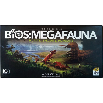 Bios: Megafauna 2. kiadás