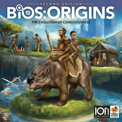 Bios: Origins 2. kiadás