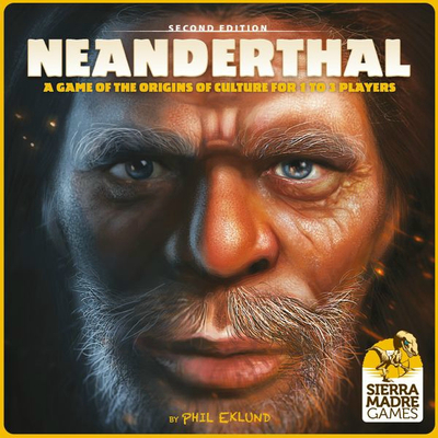 Neanderthal 2. kiadás