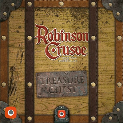 Robinson Crusoe: Treasure Chest kiegészítő