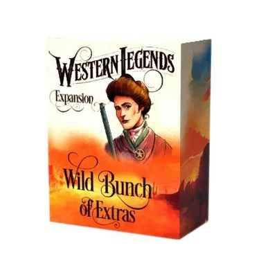 Western Legends: Wild Bunch of Extras kiegészítő