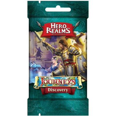 Hero Realms: Journeys - Discovery kiegészítő