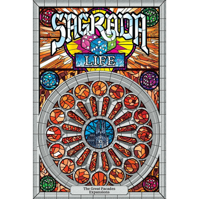 Sagrada: The Great Facades - Life kiegészítő