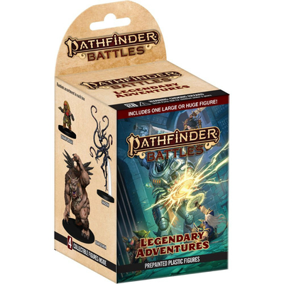 Pathfinder Battles: Legendary Adventures Booster Box