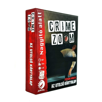 Crime Zoom: Nagyító alatt – Az utolsó kártyalap