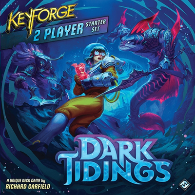 Keyforge: Dark Tidings - Two-Player Starter
