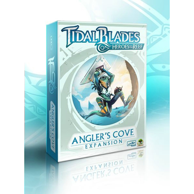 Tidal Blades: Angler's Cove kiegészítő