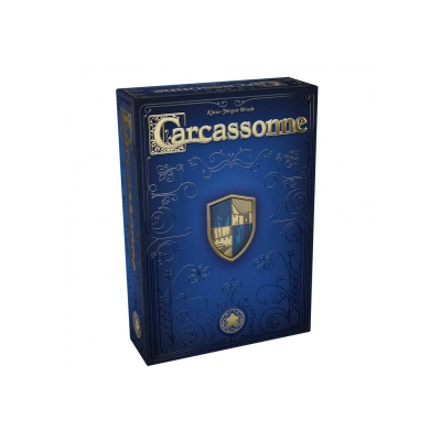 Carcassonne 20th Anniversary Edition (skandináv kiadás)