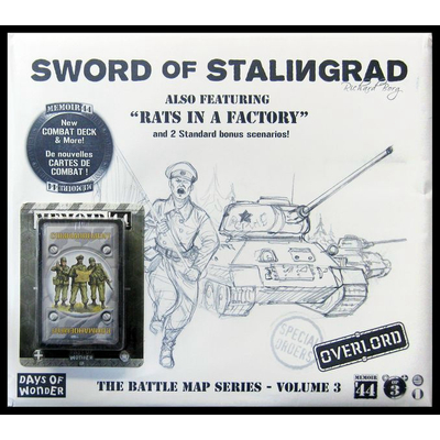 Memoir '44: Sword of Stalingrad kiegészítő