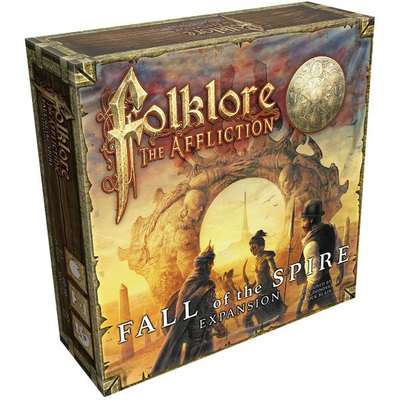 Folklore: Fall of the Spire kiegészítő