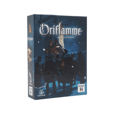 Oriflamme - magyar kiadás