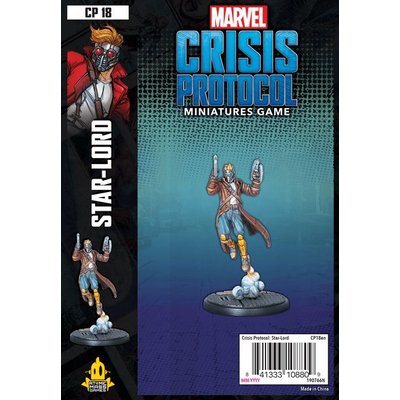 Marvel: Crisis Protocol - Star-Lord