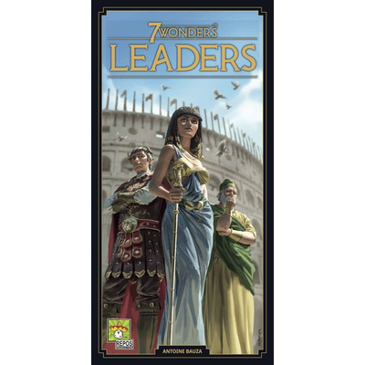 7 Wonders - Leaders kiegészítő (2. kiadás)
