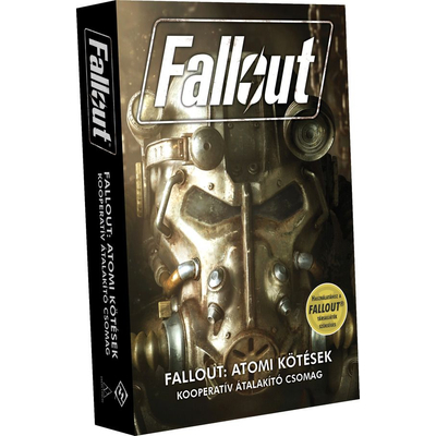 Fallout: Atomi kötések kiegészítő
