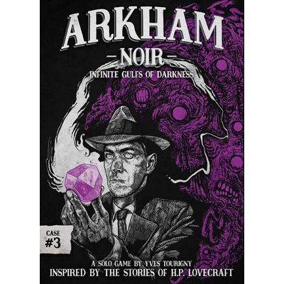 Arkham Noir: Infinite Gulfs of Darkness
