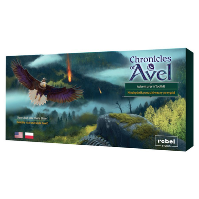 Chronicles of Avel: Adventurer's Toolkit kiegészítő