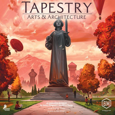 Tapestry: Arts & Architecture kiegészítő