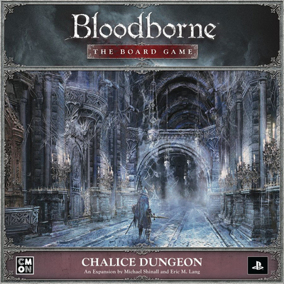 Bloodborne: The Board Game - Chalice Dungeon kiegészítő