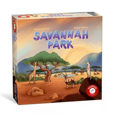 Savanna Park – magyar kiadás