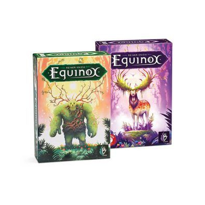Equinox – magyar kiadás