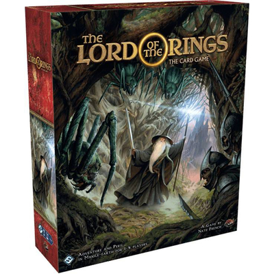 The Lord of the Rings - The Card Game (Revised Edition)