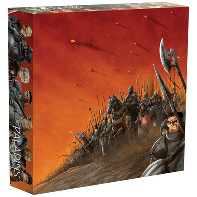 Paladins of the West Kingdom Collector' Box