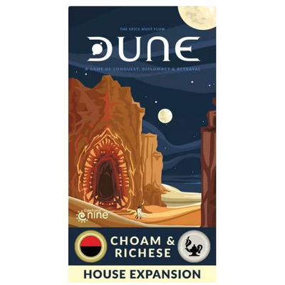 Dune: CHOAM and Richese House kiegészítő