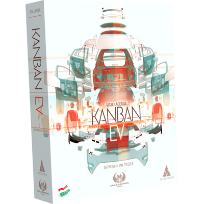 Kanban EV - magyar kiadás