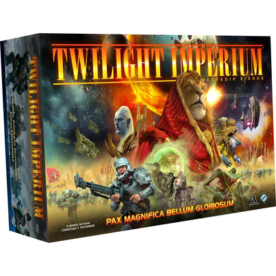 Twilight Imperium - magyar 4. kiadás