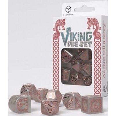 Dobókocka készlet - Modern Viking: Niflheim