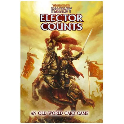 Warhammer Fantasy: Elector Counts - An Old World Card Game
