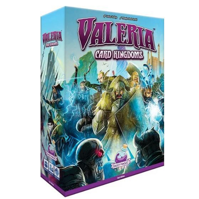 Valeria: Card Kingdoms - 2nd edition