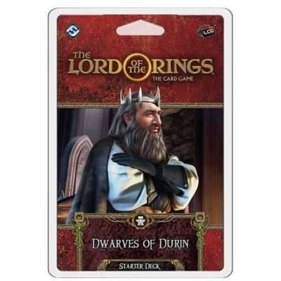 The Lord of the Rings - Dwarves of Durin Starter Deck
