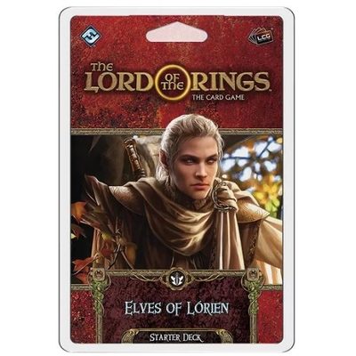The Lord of the Rings - Elves of Lórien Starter Deck