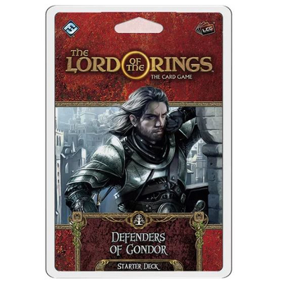 The Lord of the Rings - Defenders of Gondor Starter Deck