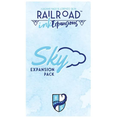 Railroad Ink: Sky kiegészítő
