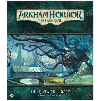 Arkham Horror LCG: Dunwich Legacy Campaign